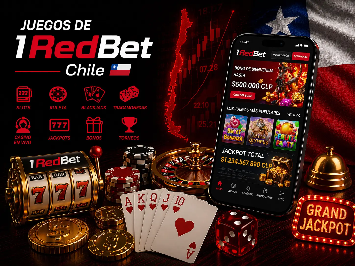 Proveedores de juegos